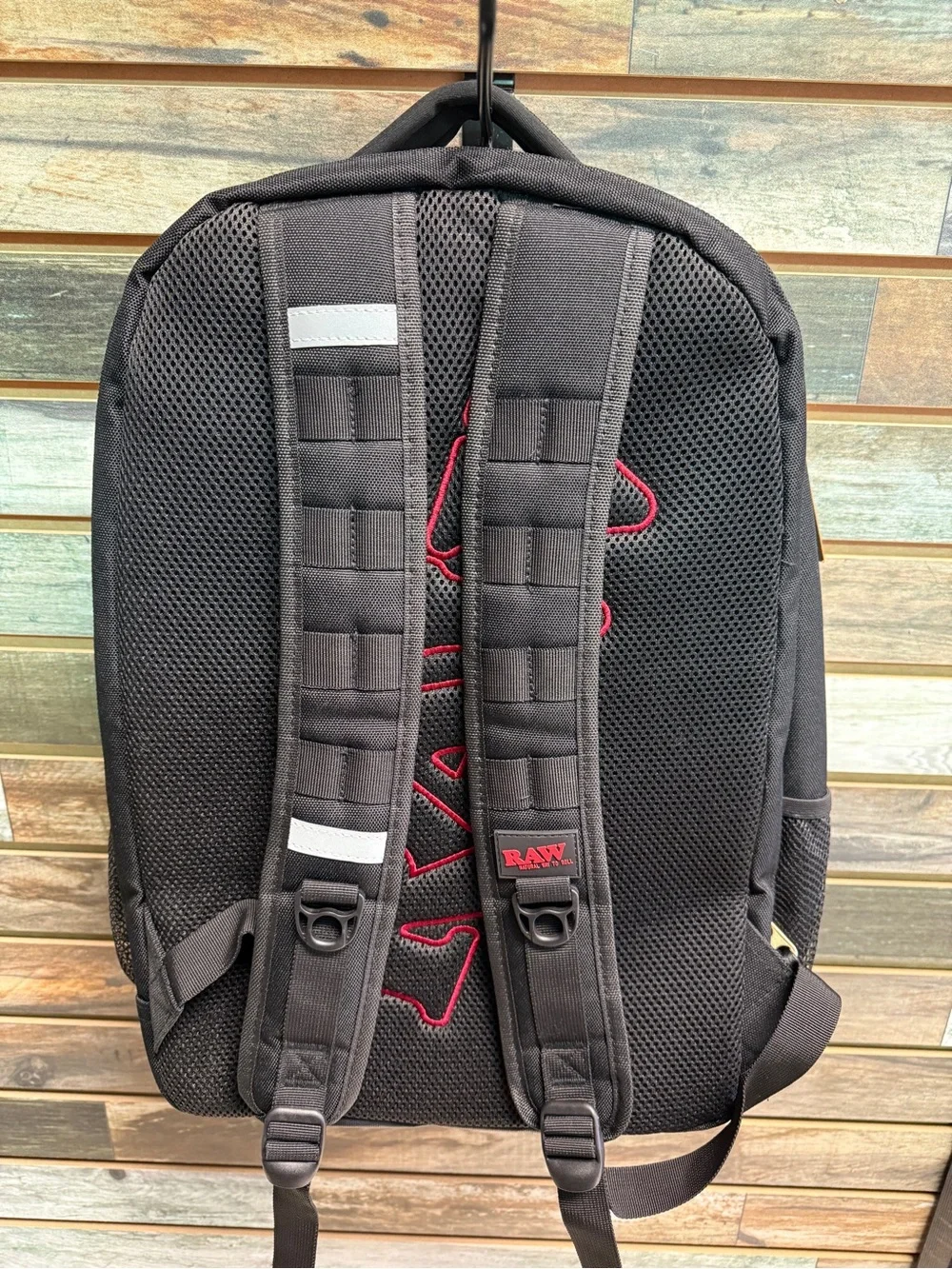 RAW Bakepack Backpack - Smell Proof